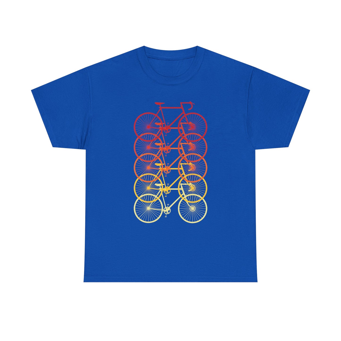 Cycling Tee - Cool Cycling Shirt for Enthusiasts