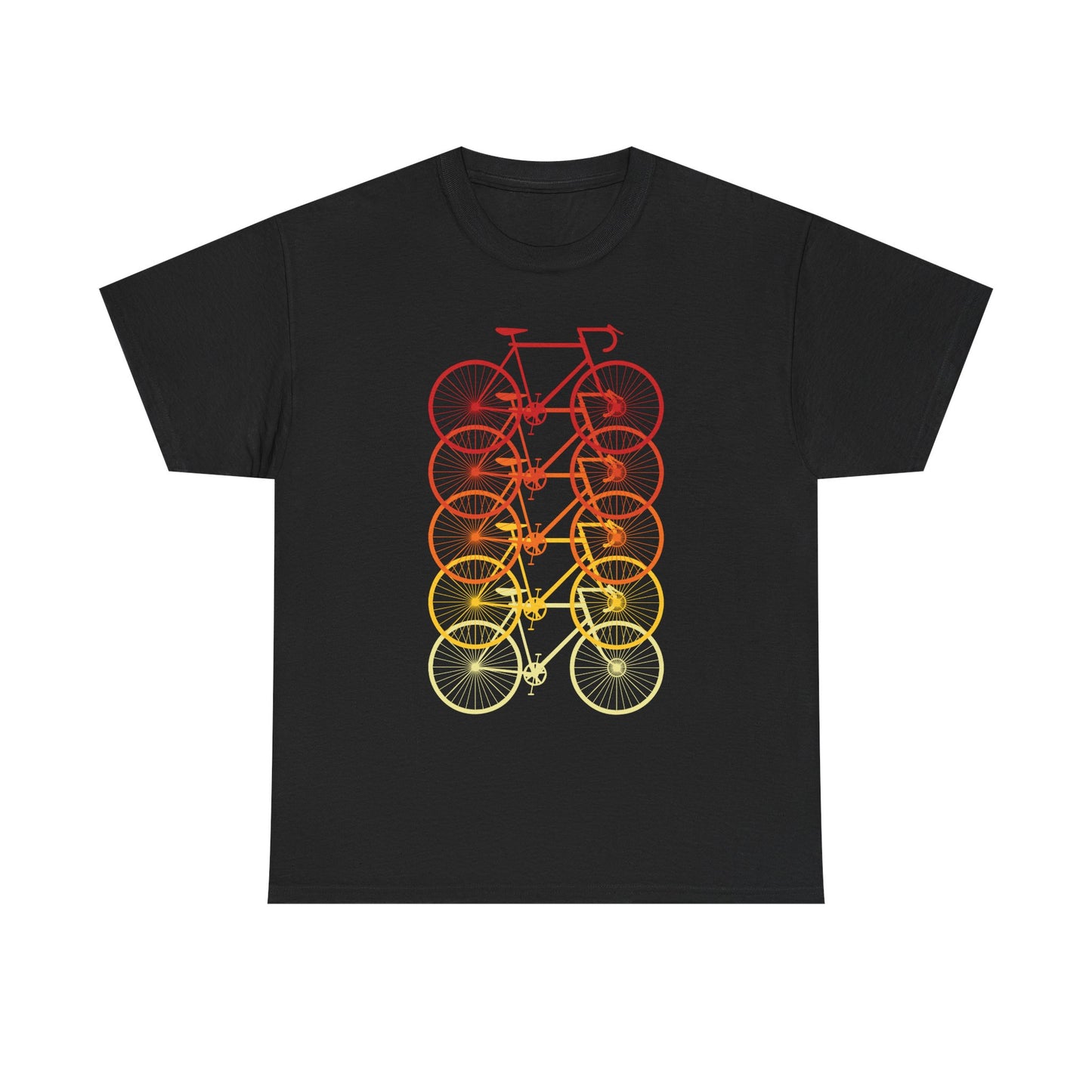 Cycling Tee - Cool Cycling Shirt for Enthusiasts