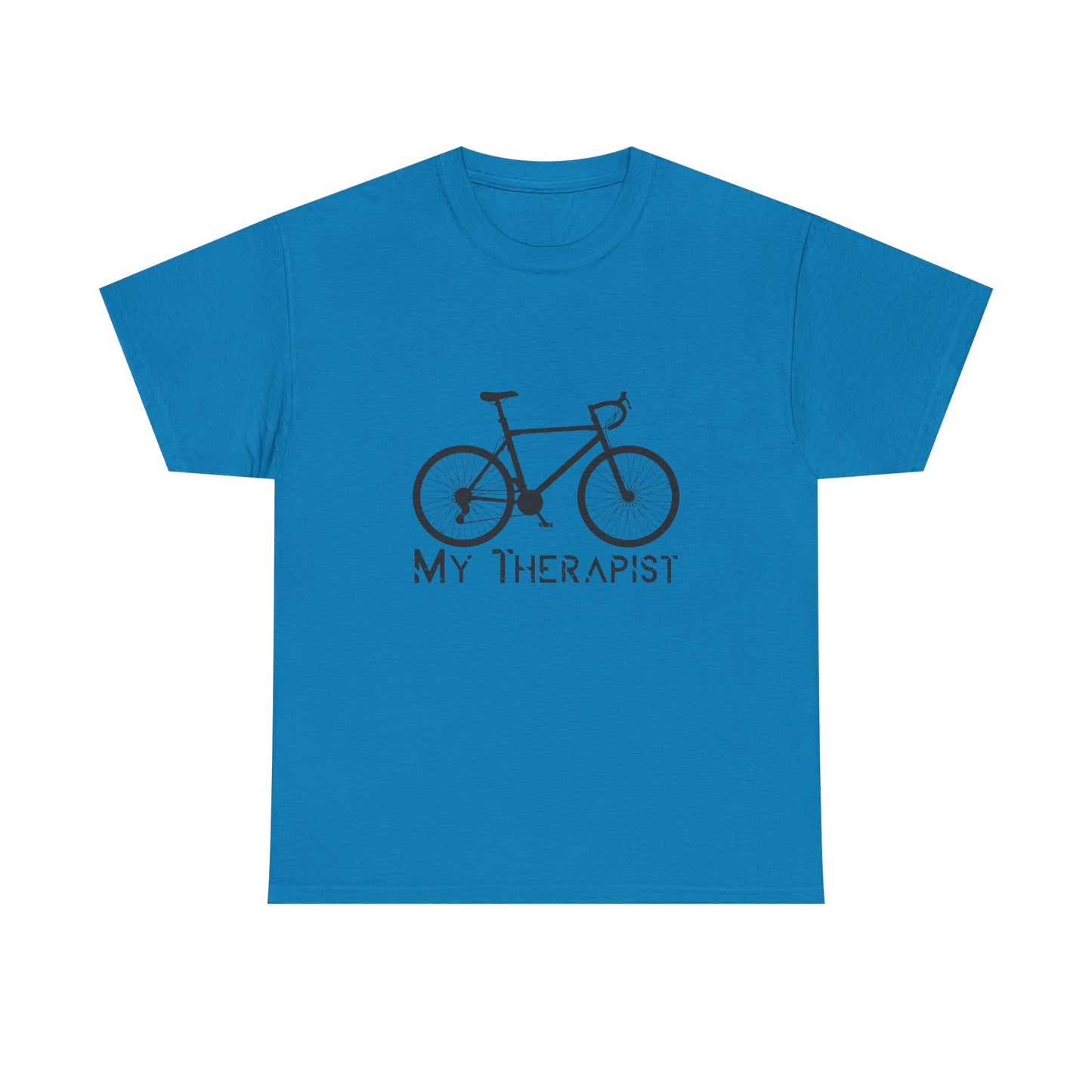 Cycling Therapy Tee for Fans