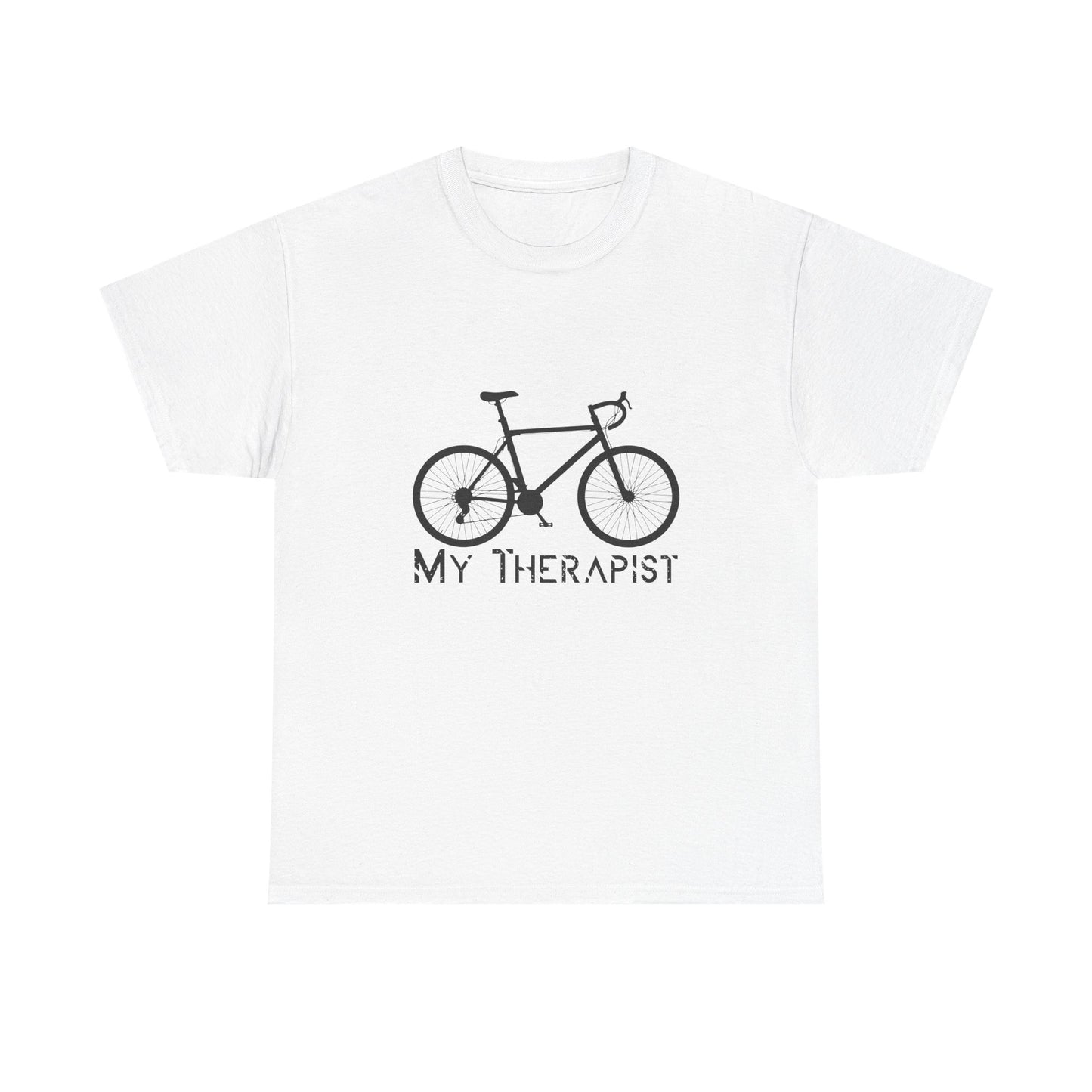Cycling Therapy Tee for Fans
