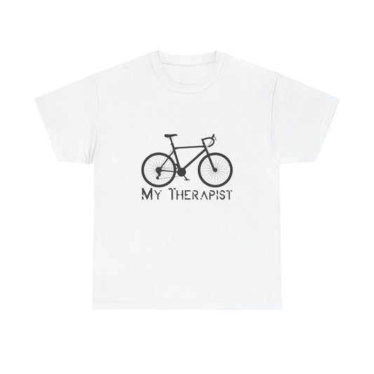 Cycling Therapy Tee for Fans
