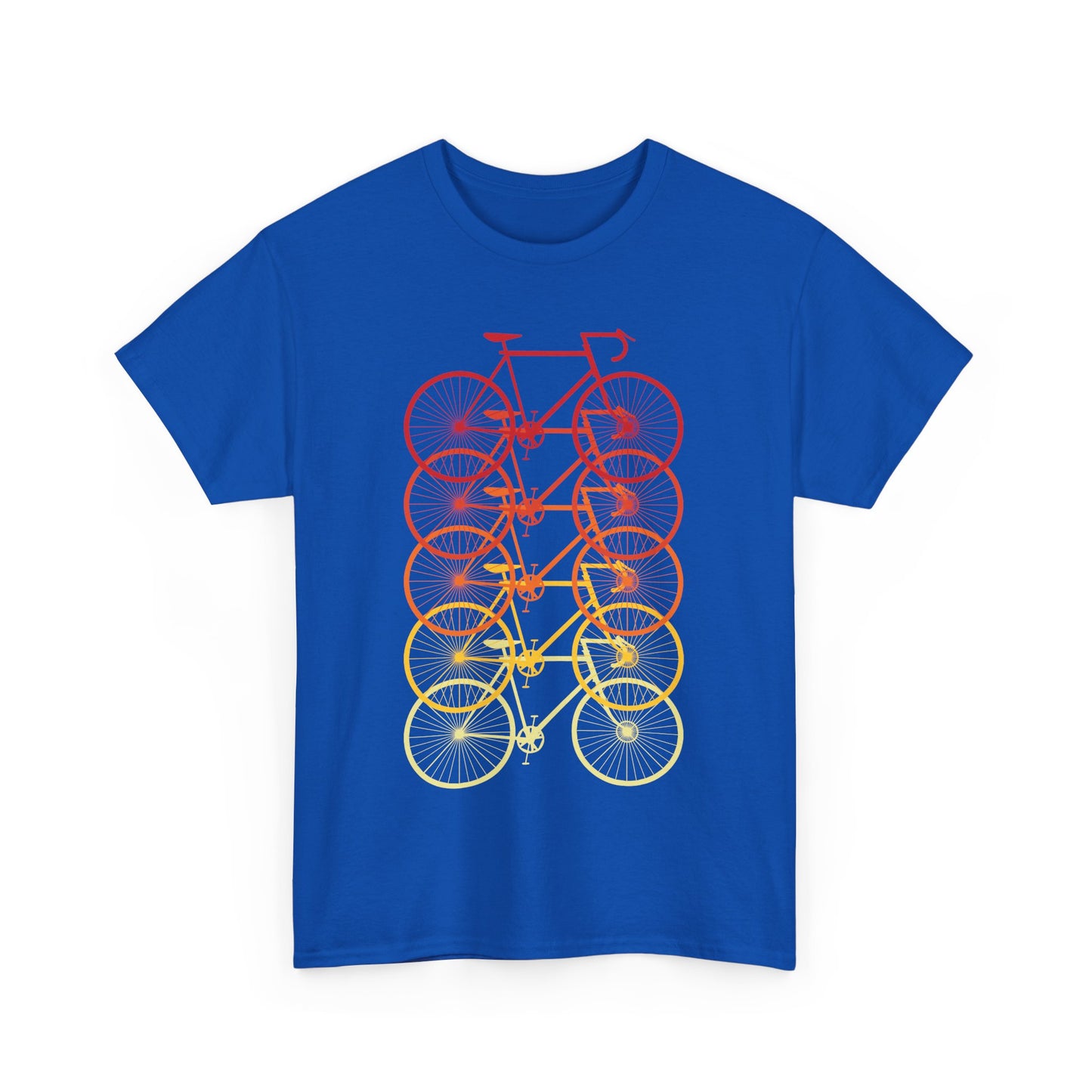 Cycling Tee - Cool Cycling Shirt for Enthusiasts