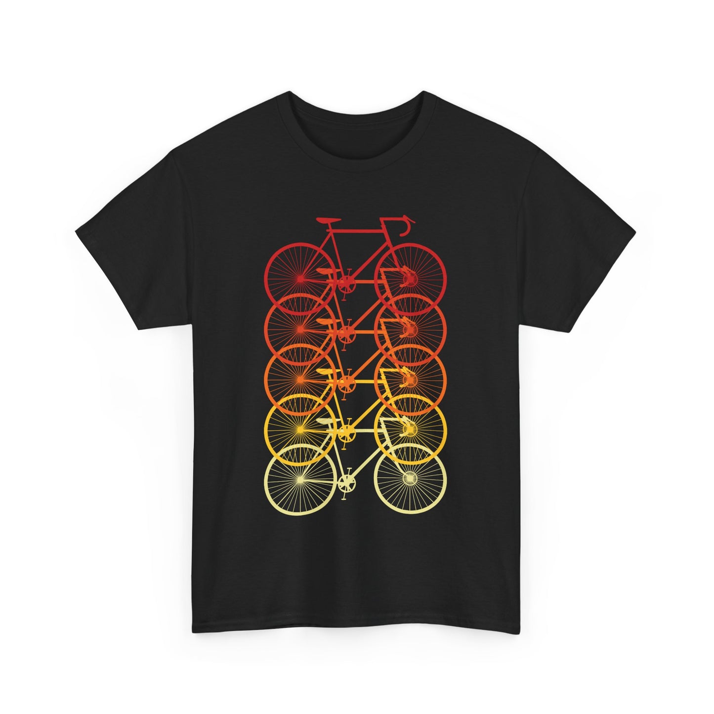 Cycling Tee - Cool Cycling Shirt for Enthusiasts