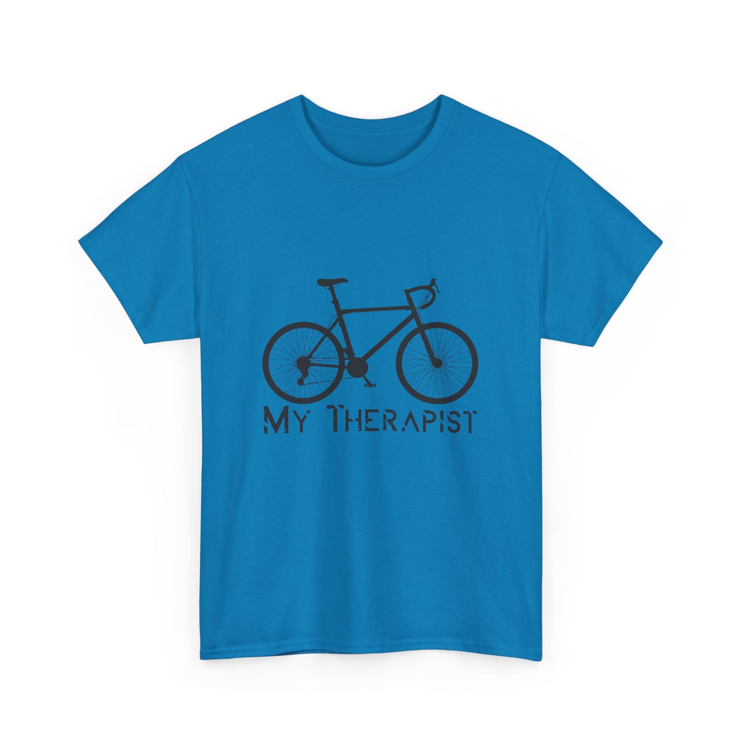 Cycling Therapy Tee for Fans