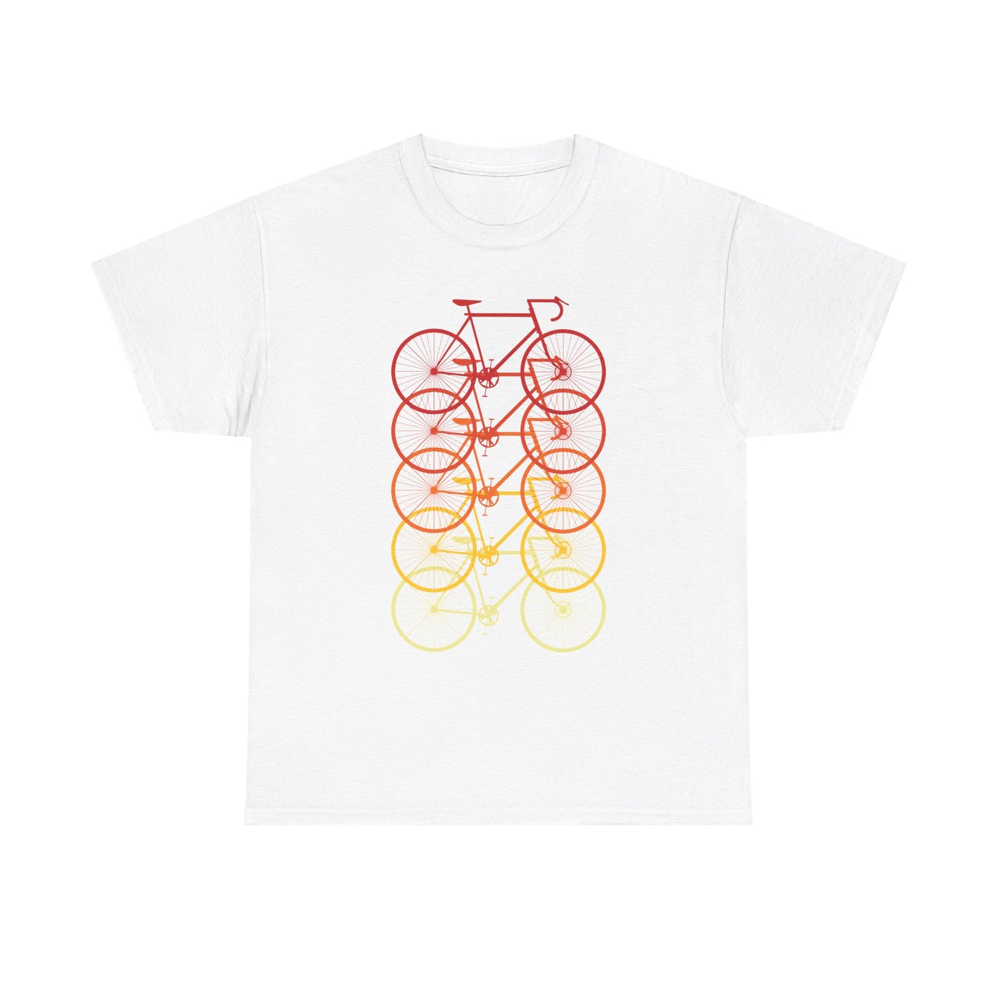 Cycling Tee - Cool Cycling Shirt for Enthusiasts