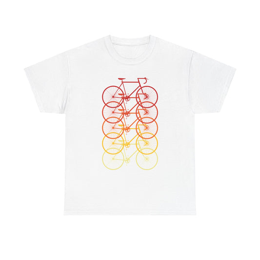 Cycling Tee - Cool Cycling Shirt for Enthusiasts