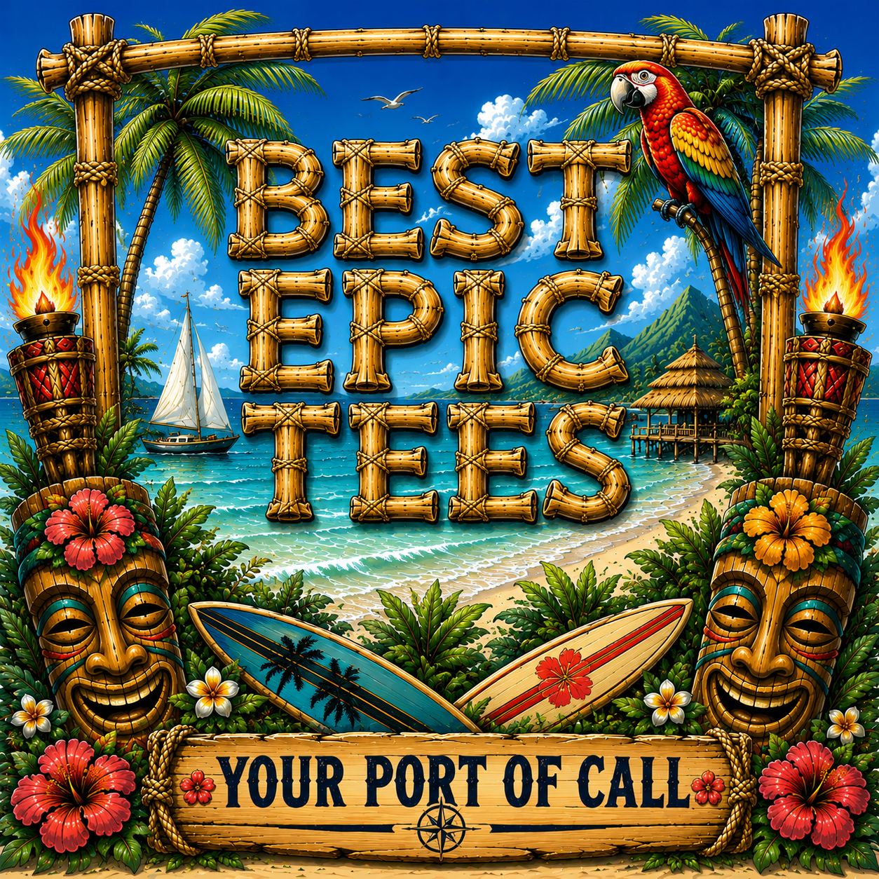 Port of Call Collection