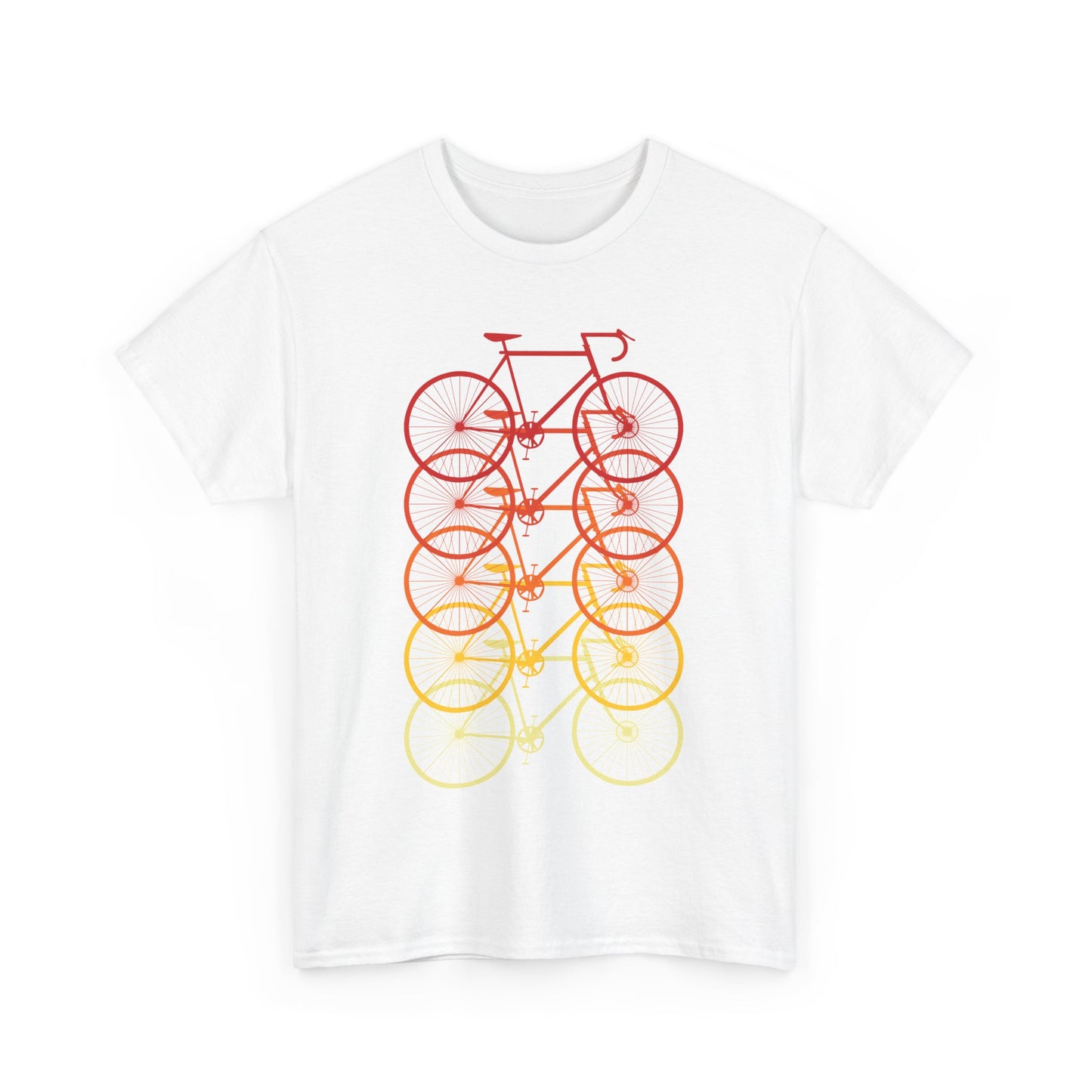 Cycling Tee - Cool Cycling Shirt for Enthusiasts