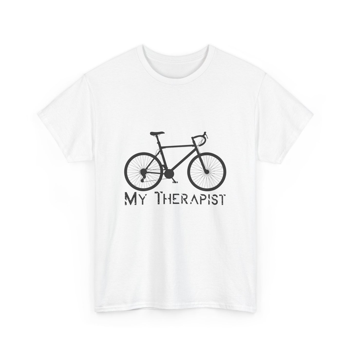 Cycling Therapy Tee for Fans